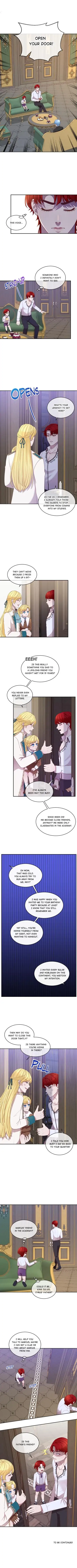 The Villain that Embrace the Light Chapter 47 - page 2