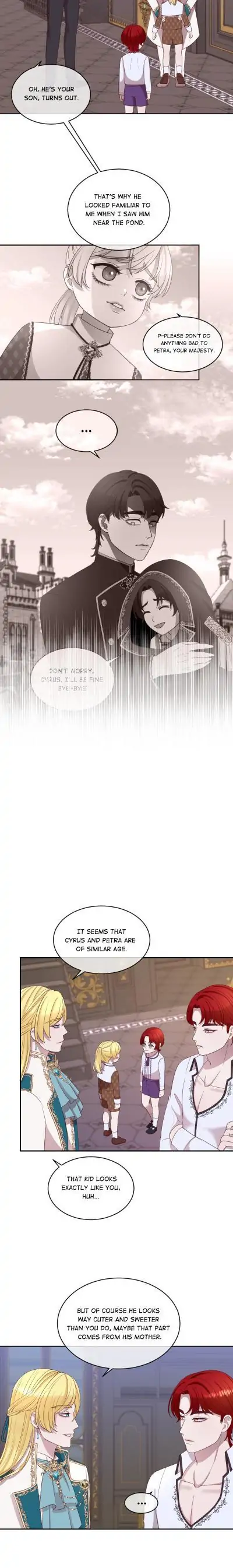 The Villain that Embrace the Light Chapter 48 - page 2
