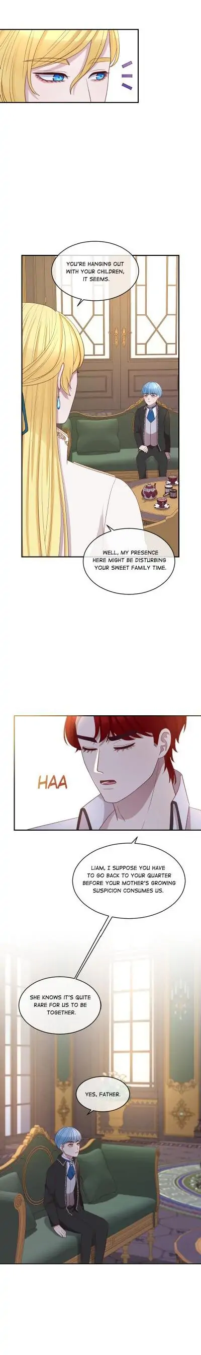 The Villain that Embrace the Light Chapter 48 - page 3