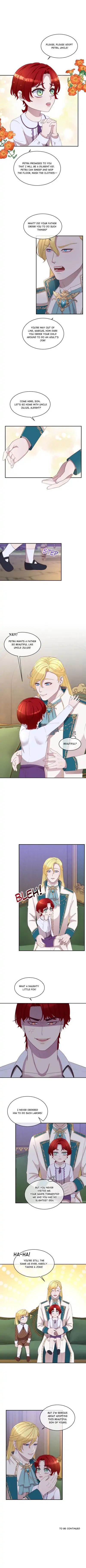 The Villain that Embrace the Light Chapter 49 - page 2