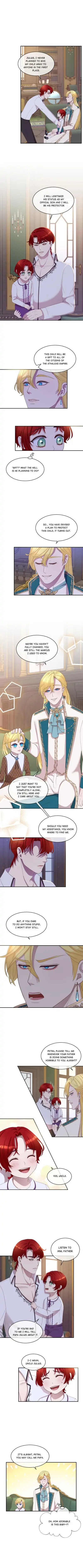The Villain that Embrace the Light Chapter 50 - page 1