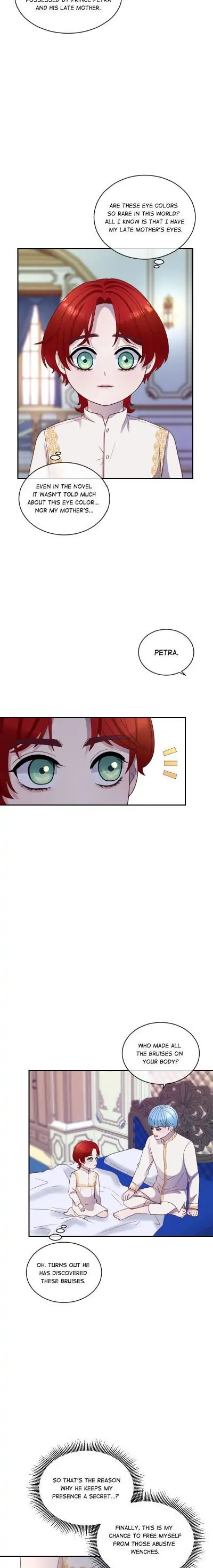 The Villain that Embrace the Light Chapter 31 - page 2