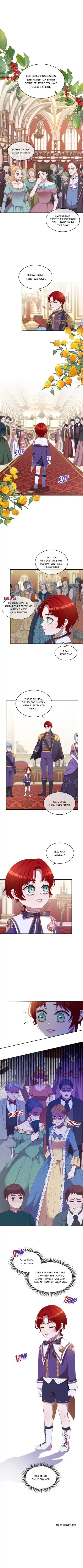 The Villain that Embrace the Light Chapter 51 - page 2
