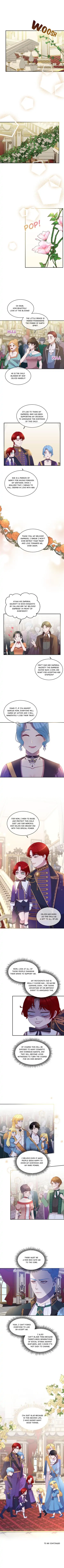The Villain that Embrace the Light Chapter 52 - page 2