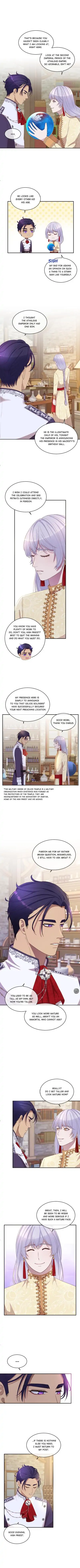 The Villain that Embrace the Light Chapter 53 - page 2
