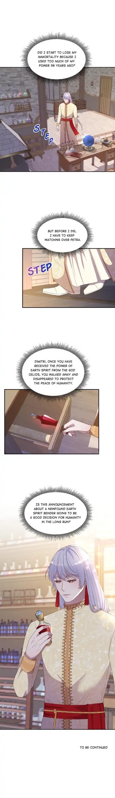 The Villain that Embrace the Light Chapter 53 - page 3