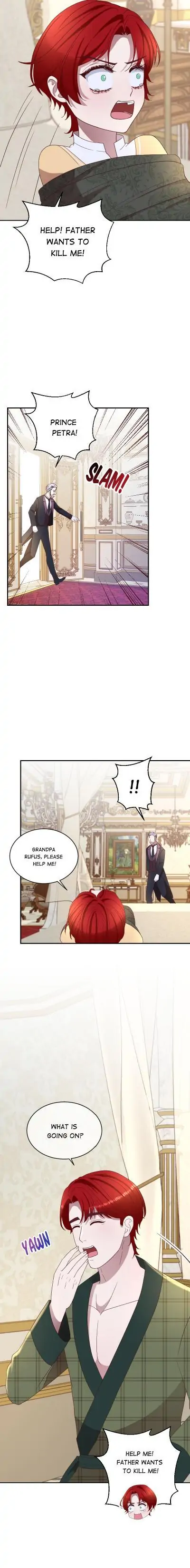 The Villain that Embrace the Light Chapter 54 - page 2