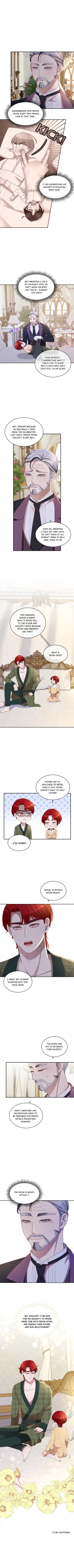 The Villain that Embrace the Light Chapter 54 - page 4