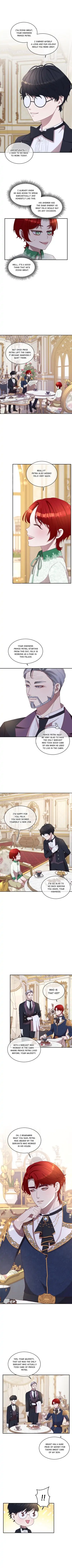 The Villain that Embrace the Light Chapter 55 - page 2