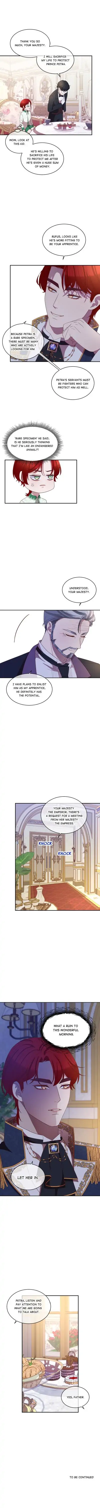 The Villain that Embrace the Light Chapter 55 - page 3