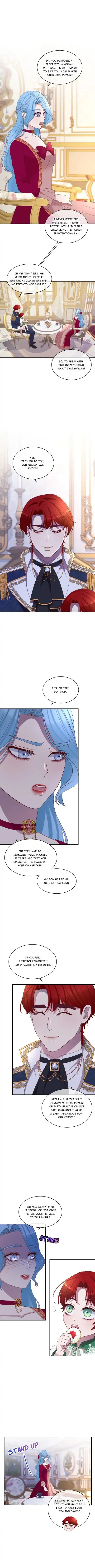 The Villain that Embrace the Light Chapter 56 - page 2