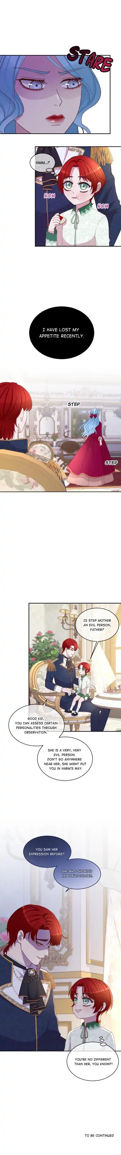 The Villain that Embrace the Light Chapter 56 - page 3