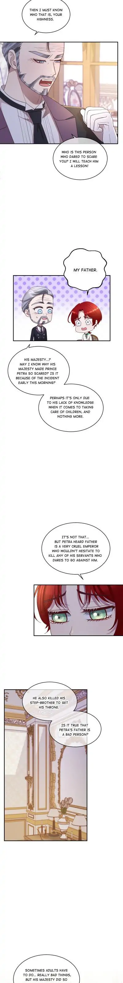 The Villain that Embrace the Light Chapter 57 - page 2