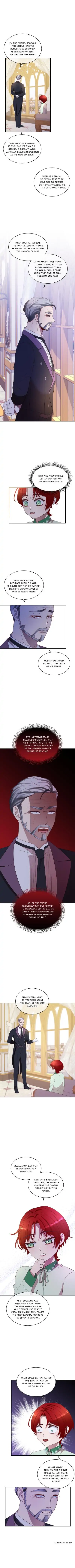 The Villain that Embrace the Light Chapter 57 - page 4