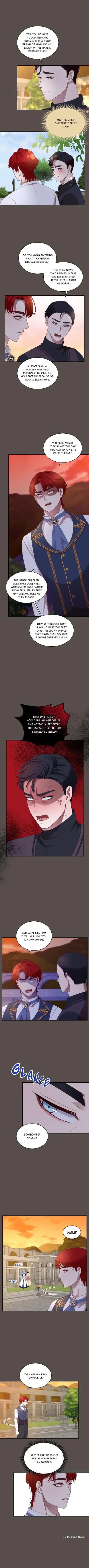 The Villain that Embrace the Light Chapter 58 - page 4