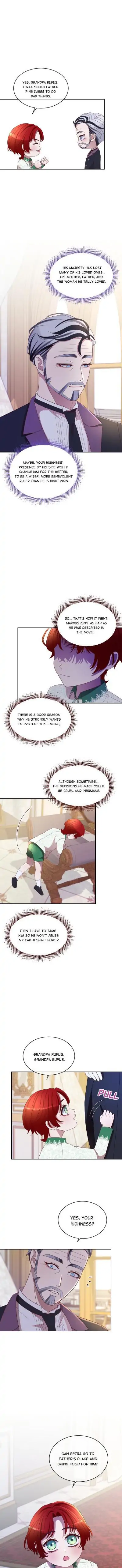 The Villain that Embrace the Light Chapter 59 - page 2