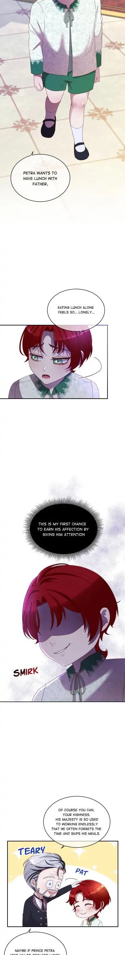 The Villain that Embrace the Light Chapter 59 - page 3