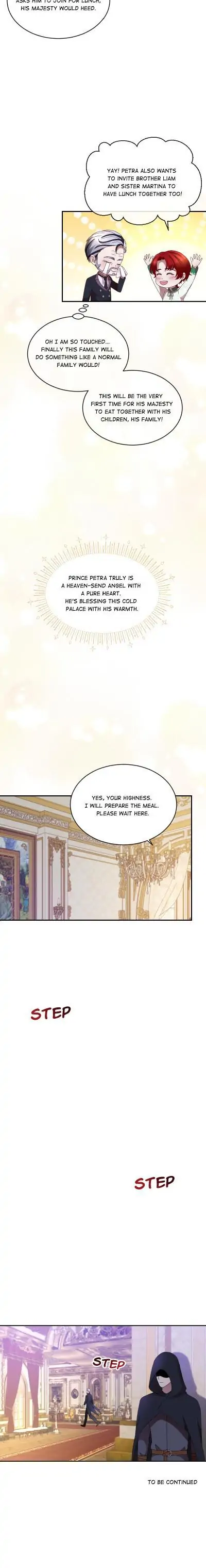 The Villain that Embrace the Light Chapter 59 - page 4