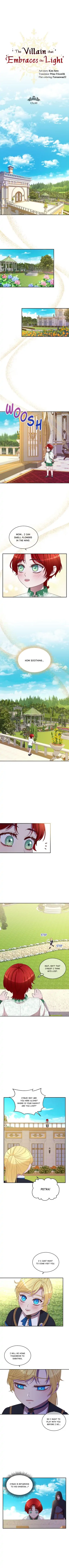 The Villain that Embrace the Light Chapter 60 - page 1