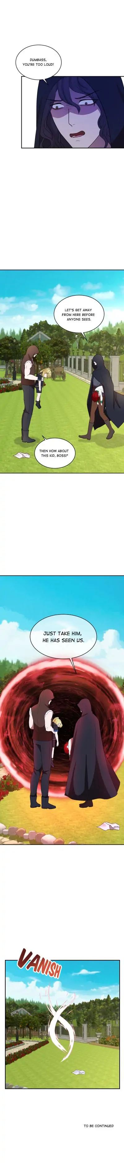 The Villain that Embrace the Light Chapter 60 - page 3
