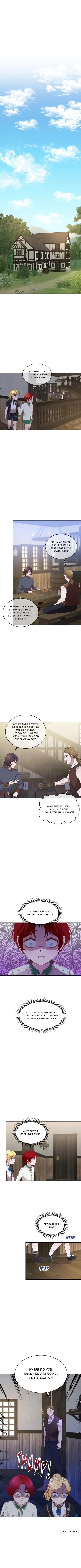 The Villain that Embrace the Light Chapter 61 - page 3
