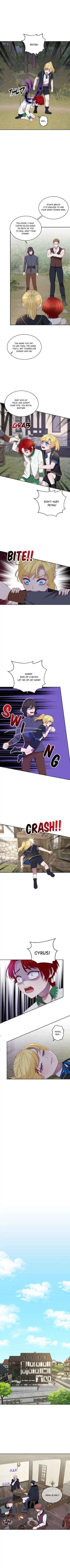 The Villain that Embrace the Light Chapter 62 - page 2