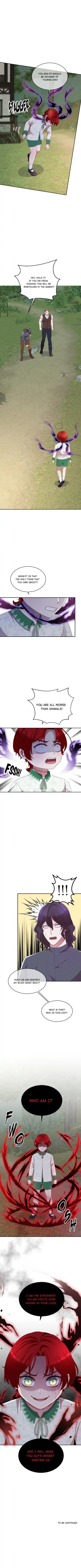 The Villain that Embrace the Light Chapter 63 - page 3