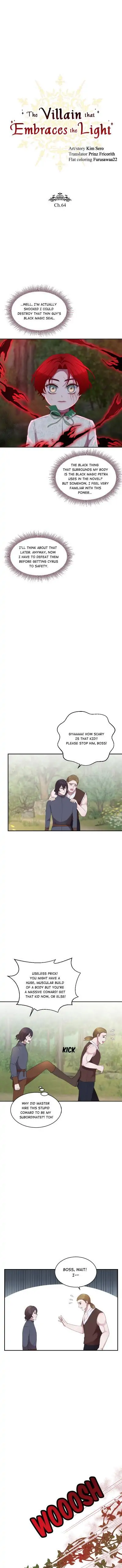 The Villain that Embrace the Light Chapter 64 - page 1