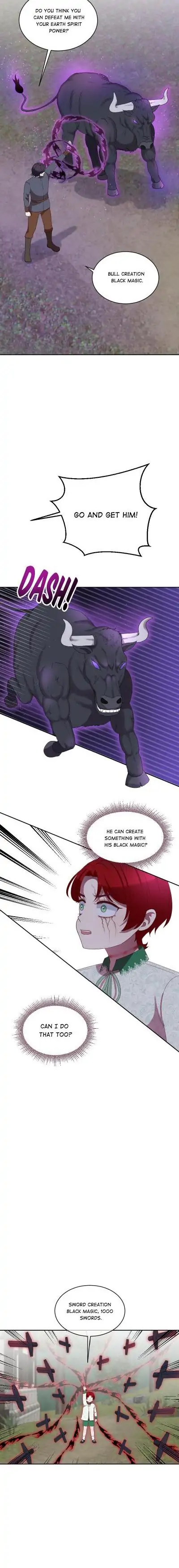 The Villain that Embrace the Light Chapter 64 - page 3