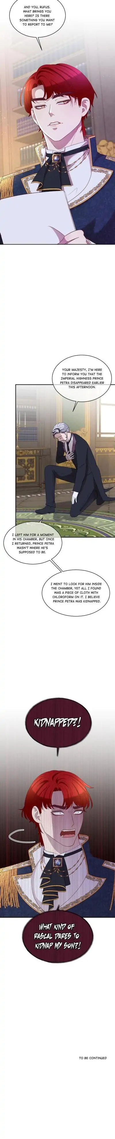 The Villain that Embrace the Light Chapter 64 - page 6