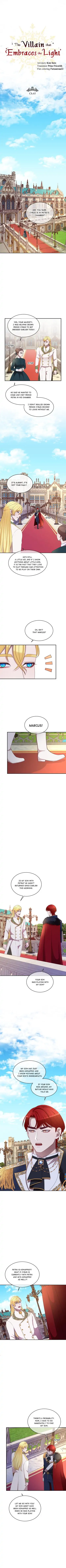 The Villain that Embrace the Light Chapter 65 - page 2