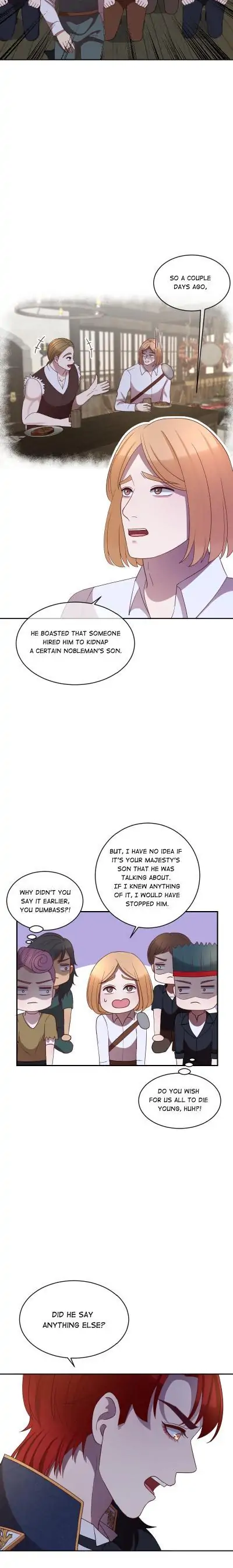 The Villain that Embrace the Light Chapter 66 - page 2