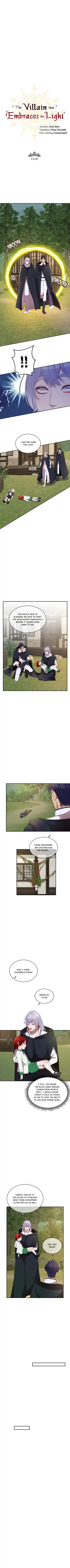 The Villain that Embrace the Light Chapter 66 - page 4