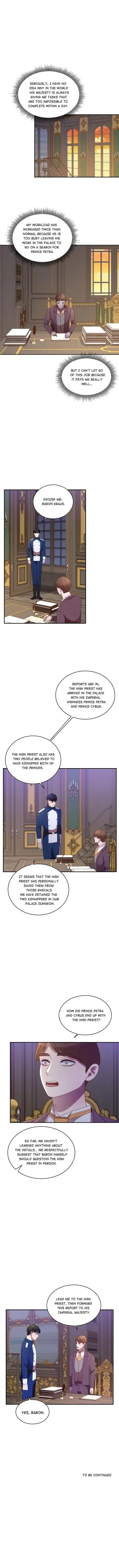The Villain that Embrace the Light Chapter 66 - page 5