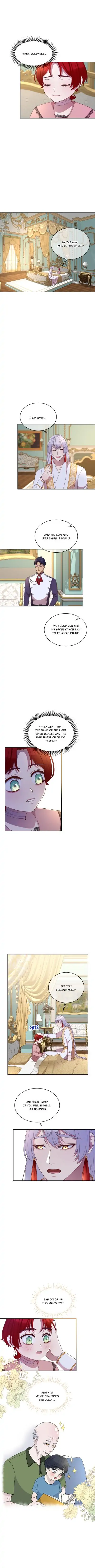 The Villain that Embrace the Light Chapter 67 - page 2