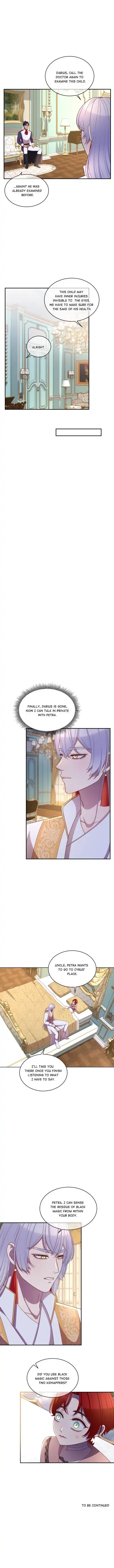 The Villain that Embrace the Light Chapter 67 - page 3