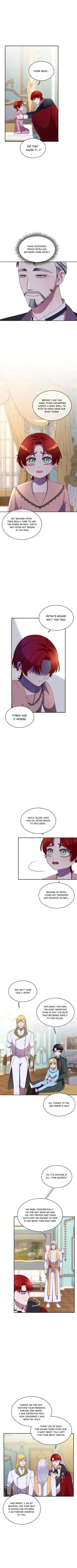 The Villain that Embrace the Light Chapter 69 - page 2