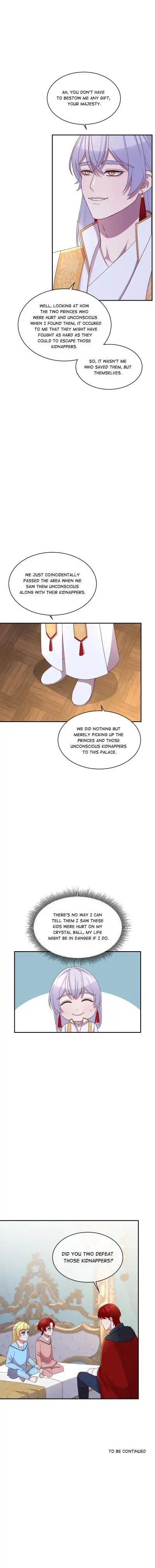 The Villain that Embrace the Light Chapter 69 - page 3