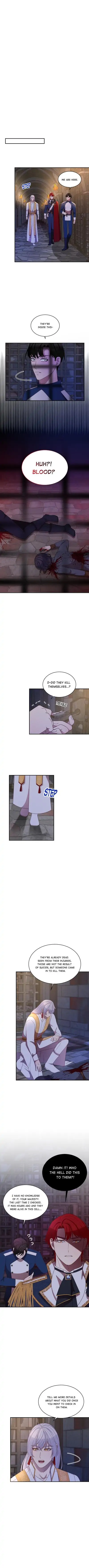 The Villain that Embrace the Light Chapter 71 - page 3