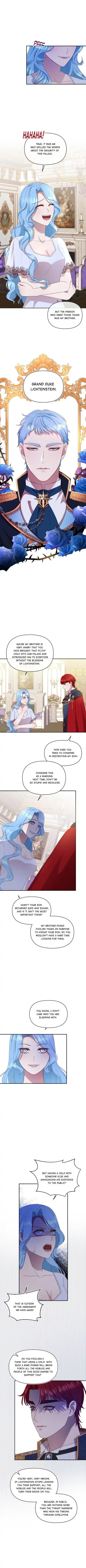 The Villain that Embrace the Light Chapter 72 - page 2