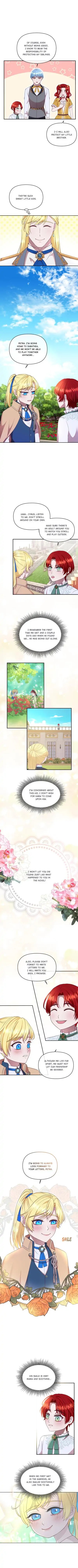 The Villain that Embrace the Light Chapter 73 - page 2