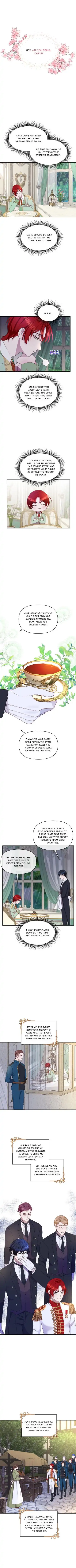 The Villain that Embrace the Light Chapter 75 - page 2