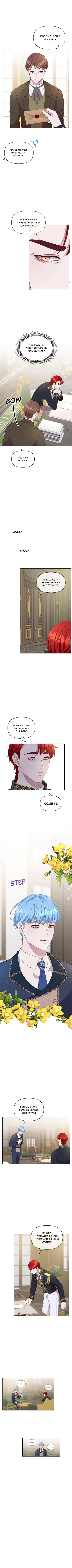The Villain that Embrace the Light Chapter 77 - page 2