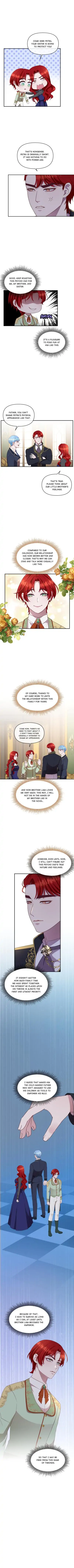 The Villain that Embrace the Light Chapter 78 - page 2