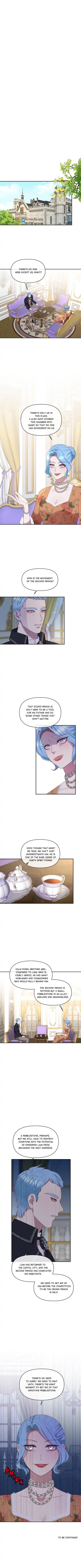 The Villain that Embrace the Light Chapter 78 - page 3