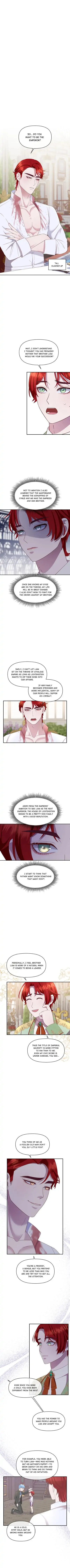 The Villain that Embrace the Light Chapter 79 - page 2
