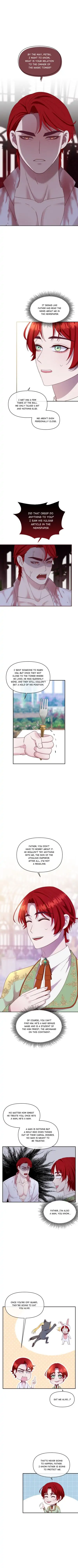 The Villain that Embrace the Light Chapter 80 - page 2