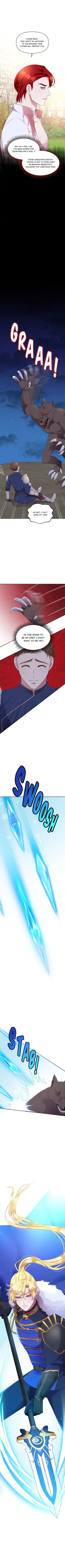 The Villain that Embrace the Light Chapter 80 - page 3