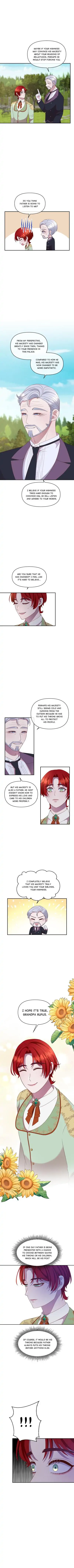 The Villain that Embrace the Light Chapter 81 - page 2
