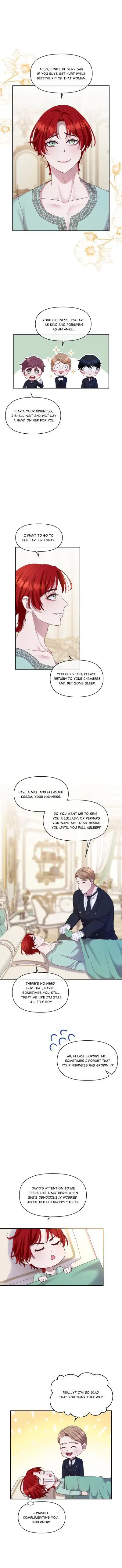 The Villain that Embrace the Light Chapter 82 - page 3